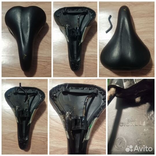 Велоаксессуары, велозапчасти