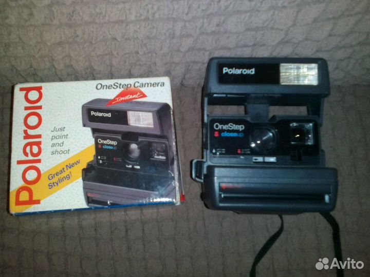 Фотоаппарат Polaroid