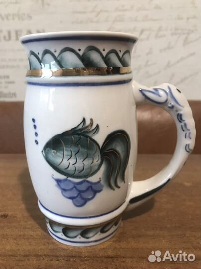 Кружка пивная