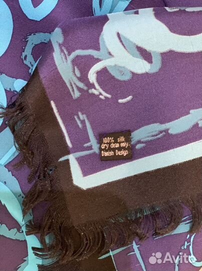 Платок 100шелк