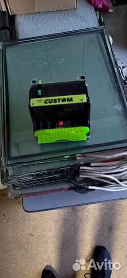 Термопринтер custom vkp-80 чековый принтер