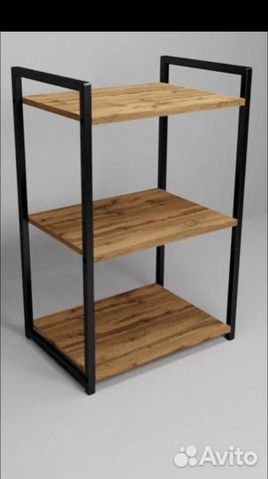 Тумба этажерка педикюрная