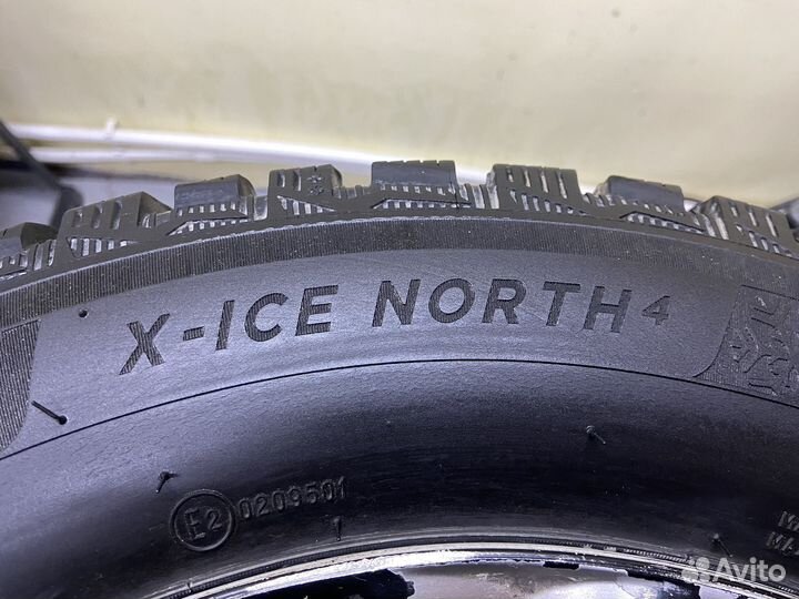 Michelin X-Ice North 4 195/65 R15