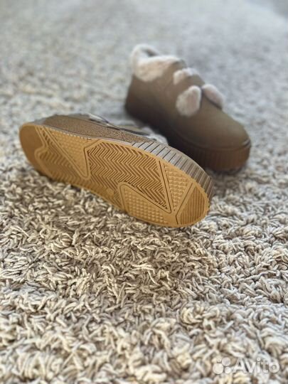 Угги ботинки женские