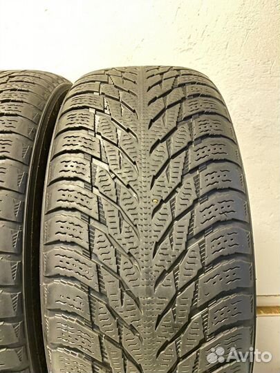 Nokian Tyres Hakkapeliitta R3 225/55 R17 101R