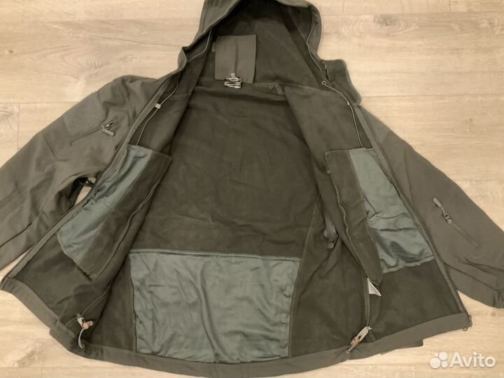 Куртка тактическая softshell esdy