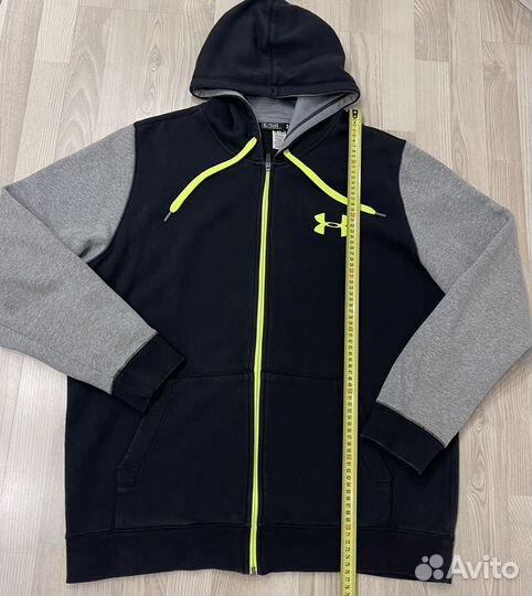 Толстовка under armour