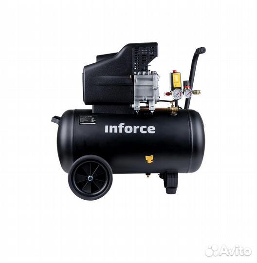 Ременной компрессор inforce. Ременной компрессор inforce