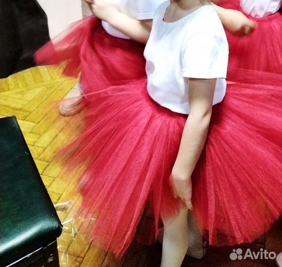 Юбка для девочки