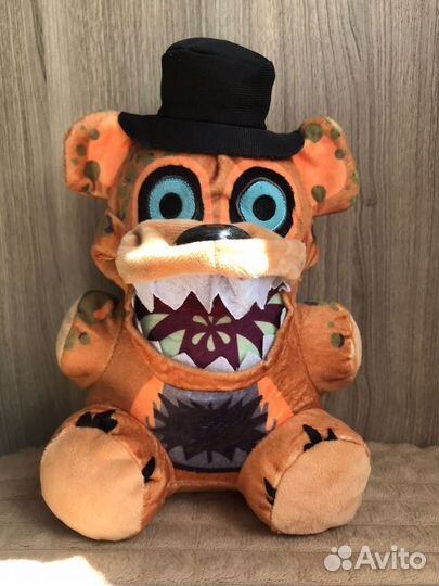 Мягкая игрушка 5 ночей с Фредди