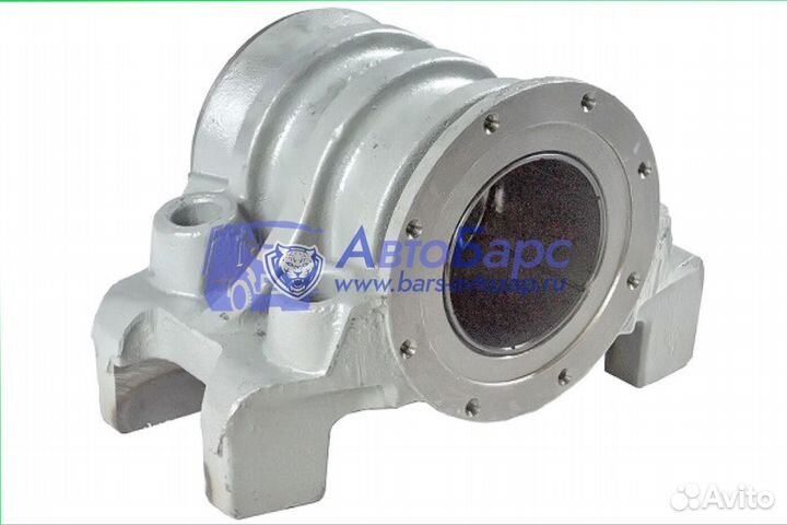 Башмак балансира камаз 6520-2918070 биметалл