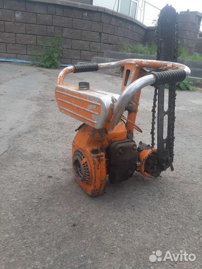 Бензопила Урал 2