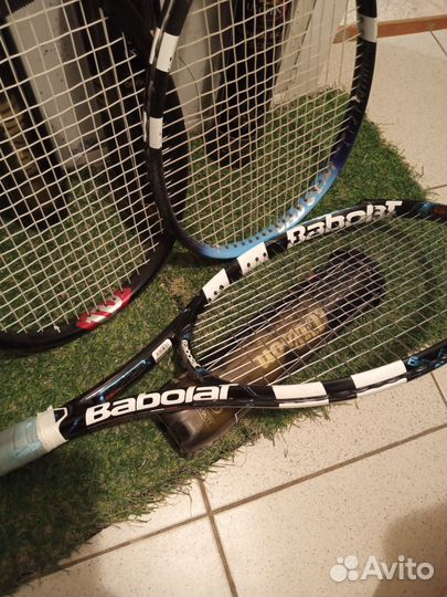 Ракетка для большого тенниса