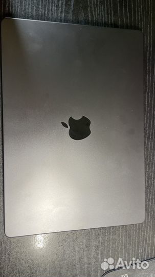 MacBook Pro 14 M3 Pro 18gb/1Tb Space Black