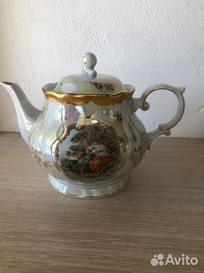 Сервиз чайный