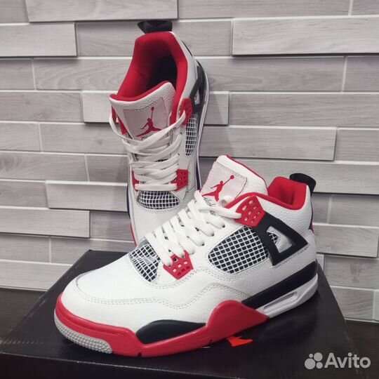 Кроссовки Air Jordan 4