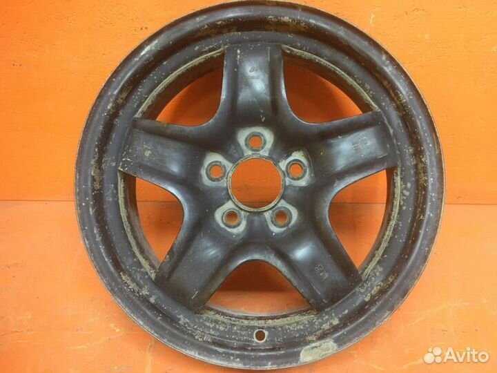 Есть дефект) 2 шт. Диски - диаметр 16 PCD 5х113