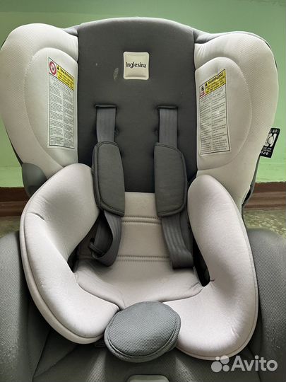 Автокресло inglesina marco polo от 0-18 кг