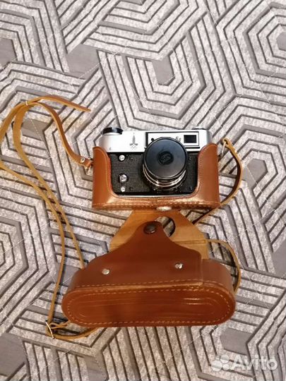 Плёночный фотоаппарат