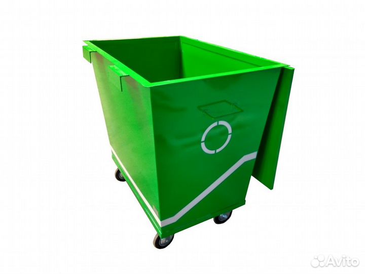 Контейнеры для мусора 