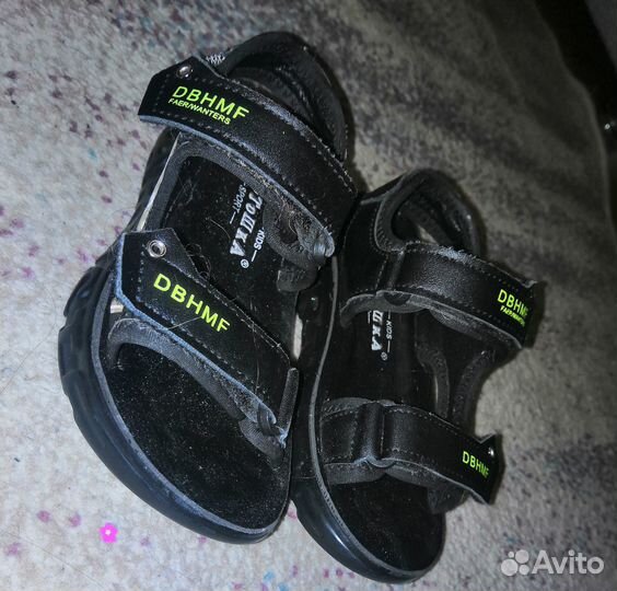 Обувь пакетом на мальчика 27-28