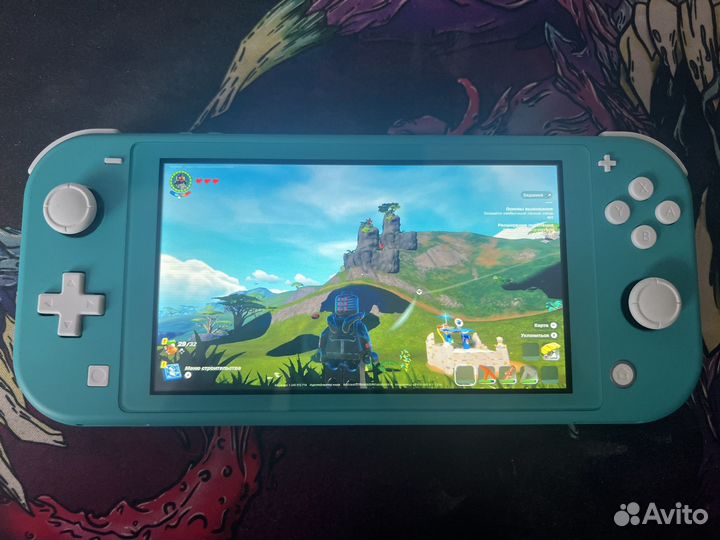 Nintendo switch lite
