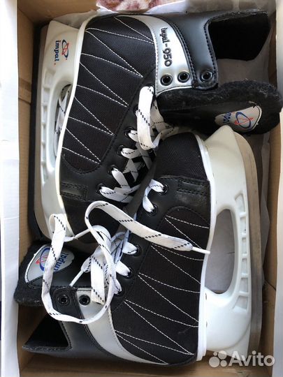 Коньки хоккейные 41 размер Impal-950