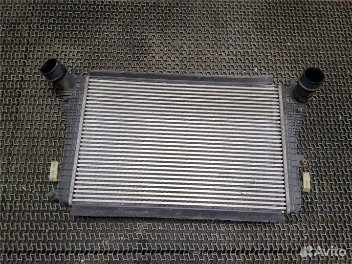 Радиатор интеркулера Volkswagen Passat CC, 2012