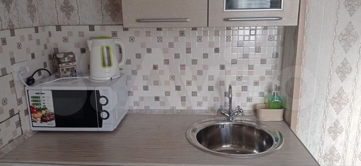 1-к. квартира, 30 м², 2/5 эт.