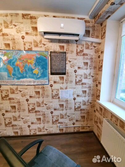 Установка кондиционеров, закладка трасс