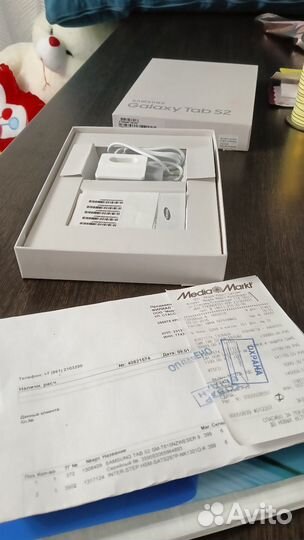 Samsung galaxy Tab s2