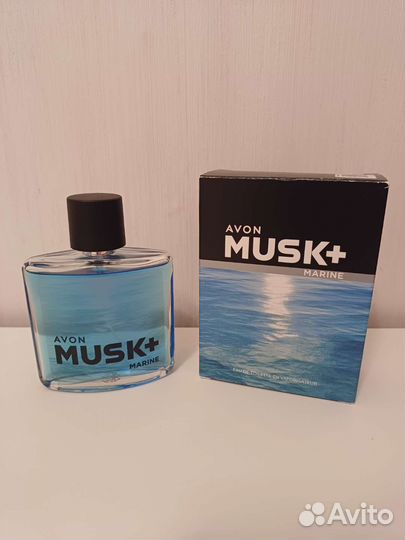 Мужская туалетная вода avon