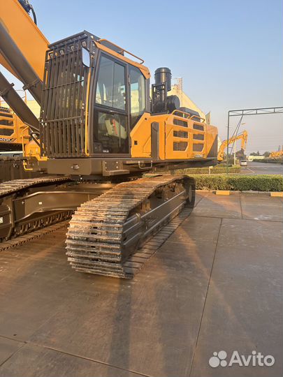 Гусеничный экскаватор SDLG (LGCE) E6500F, 2024