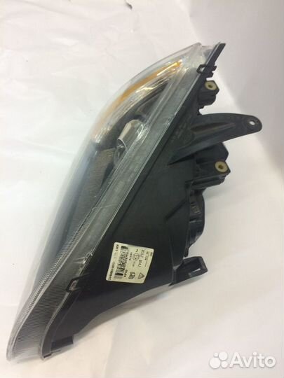 Фары ford focus 2