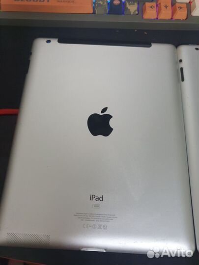 iPad