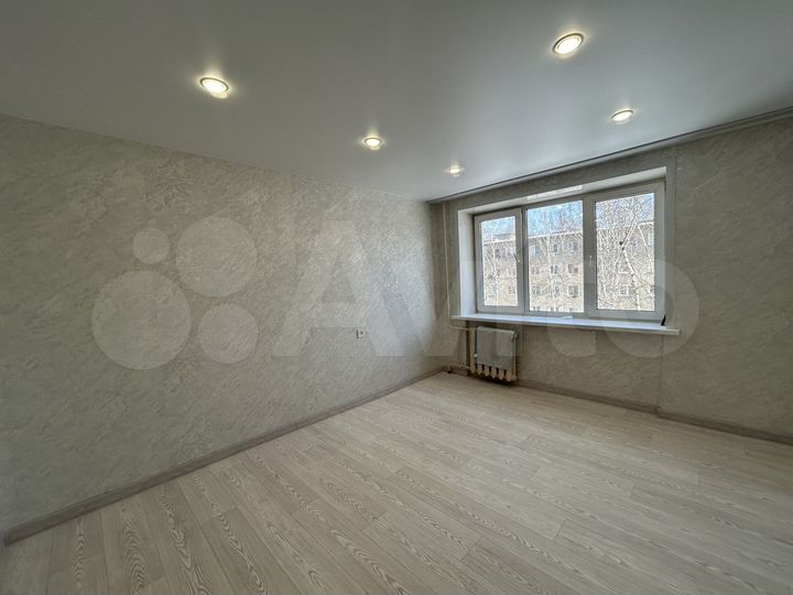 1-к. квартира, 18 м², 4/5 эт.