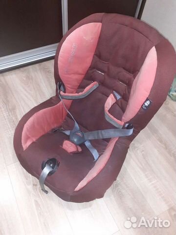 Продаётся автокресло maxi-cosi