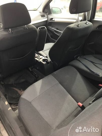 Салон Opel Astra H 2007г Универсал
