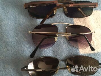 Солнцезащитные очки мужские