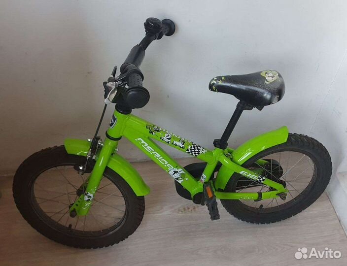 Детский велосипед Merida dakar 616