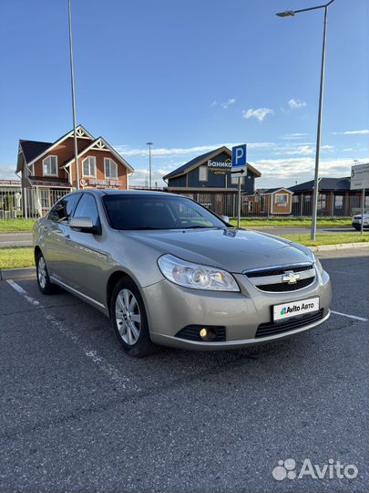 Chevrolet Epica 2.0 AT, 2010, 190 300 км
