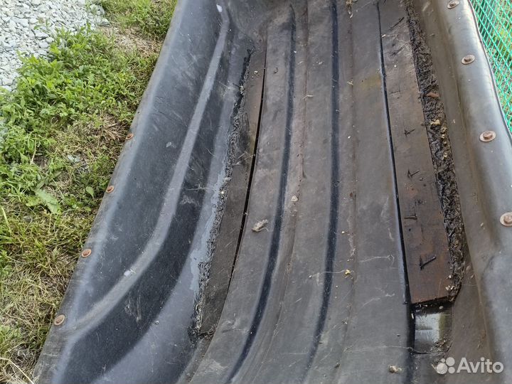 Прицеп для снегохода