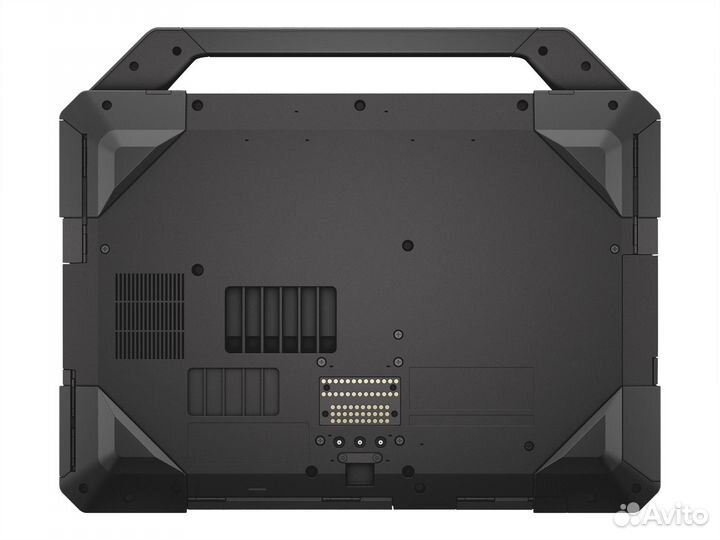 Ноутбук dell latitude 5414 rugged военный
