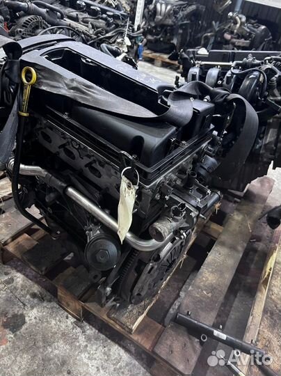 Двигатель Шевроле курз 1.8 F18D4