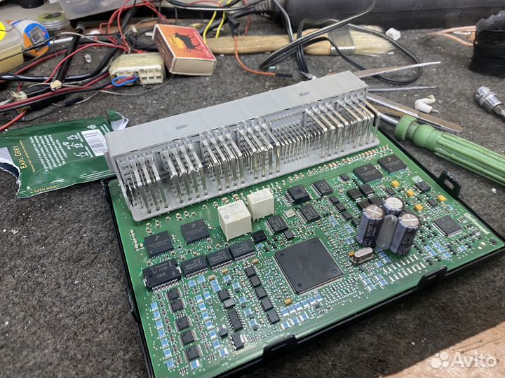 Чип-тюнинг, прошивка, диагностика,привязка ключей