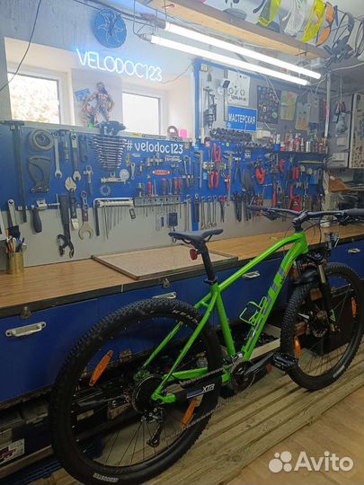 Ремонт Велосипедов