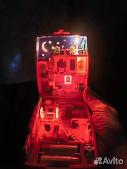 Домик Полли