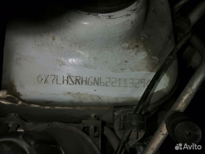 Гбц renault duster 2.0