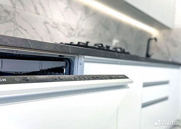 Кухня угловая