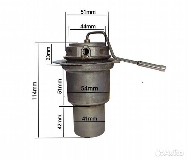 Горелка Webasto Thermo Top EVO (vevo)